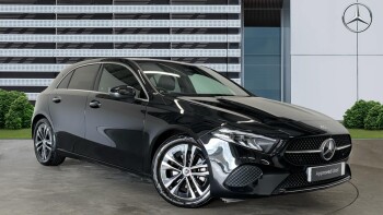 Mercedes-Benz A-Class A200 Sport Executive 5dr Auto Petrol Hatchback